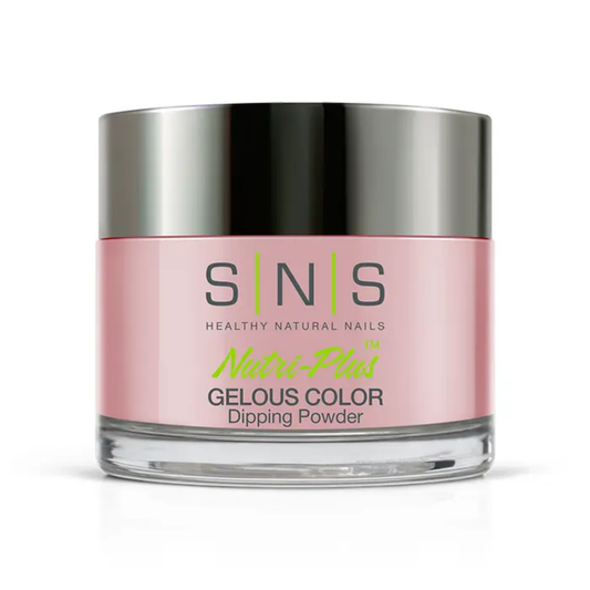 S|N|S Gelous Color Dipping Powder 1.5 oz | BP07 Roseate Spoonbill