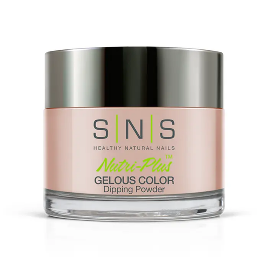 S|N|S Gelous Color Dipping Powder 1.5 oz | BP09 Bossy Cockatoo