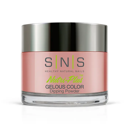 S|N|S Gelous Color Dipping Powder 1.5 oz | BP29 Canary U Pink