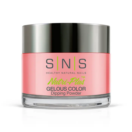 S|N|S Gelous Color Dipping Powder 1.5 oz | BP35 My Pet Cockatoo