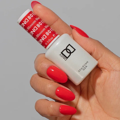 DND Gel Polish #801 | Blossom