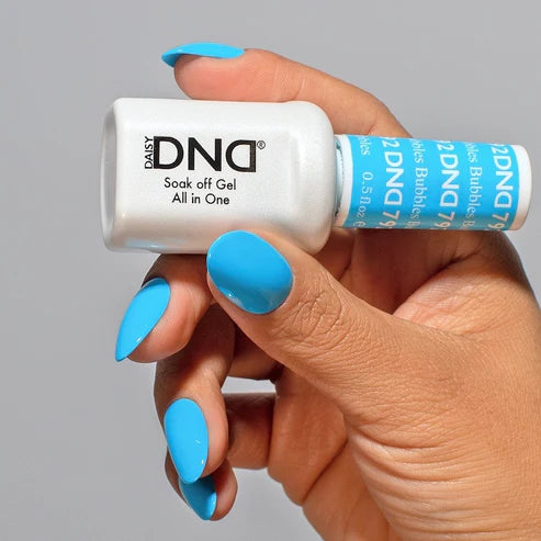 DND Gel Polish #792 | Bubbles