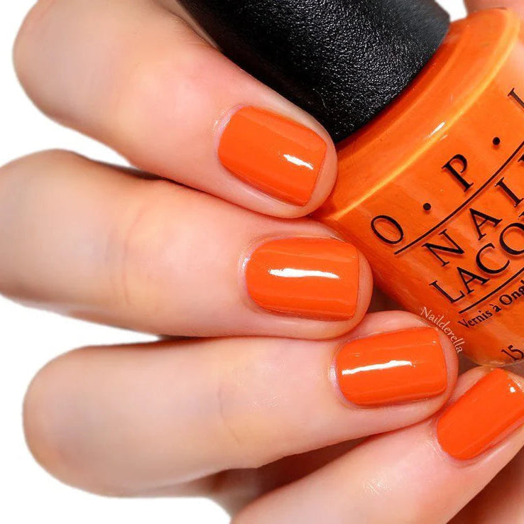 Soak-Off GC C33 | Orange You Stylish!