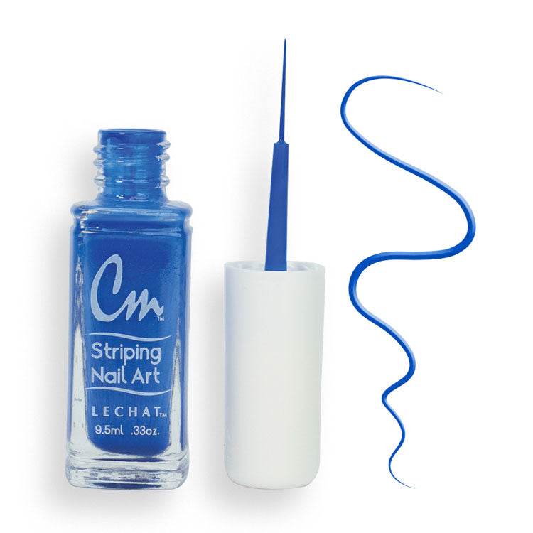 LeChat Nail Art Lacquer CM09 | Water Blue