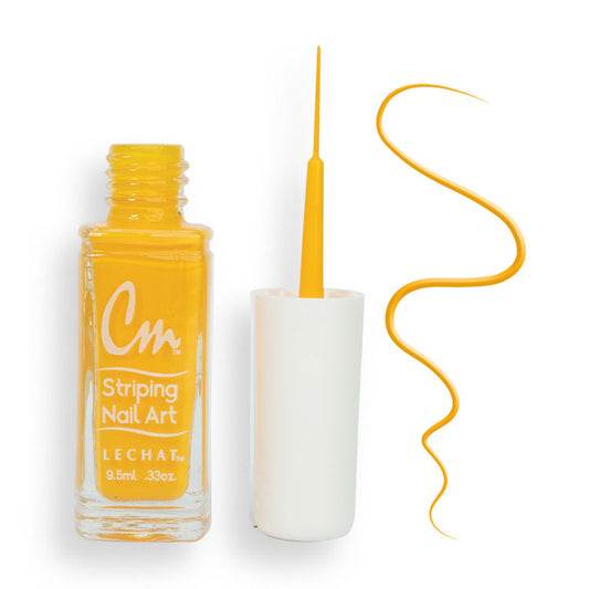 LeChat Nail Art Lacquer CM11 | Sunflower Yellow