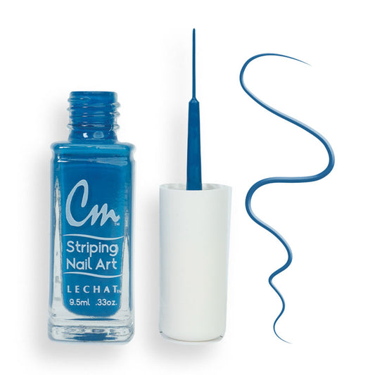 LeChat Nail Art Lacquer CM12 | Blue Volt