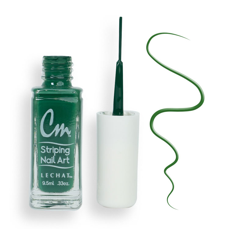 LeChat Nail Art Lacquer CM13 | Nature Green