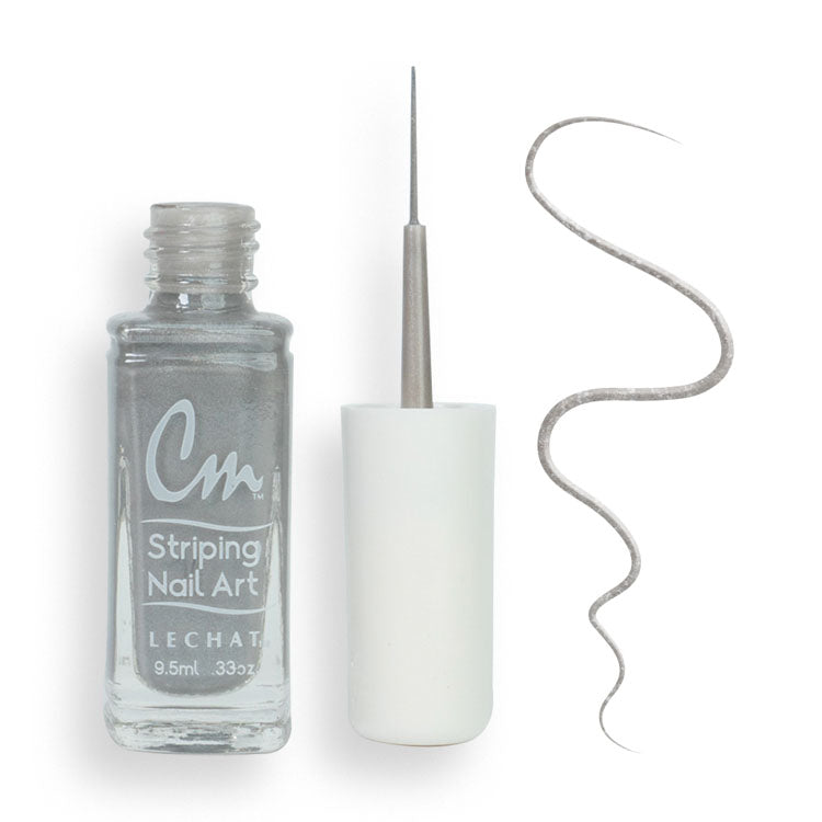 LeChat Nail Art Lacquer CM20 | Platinum Pearl