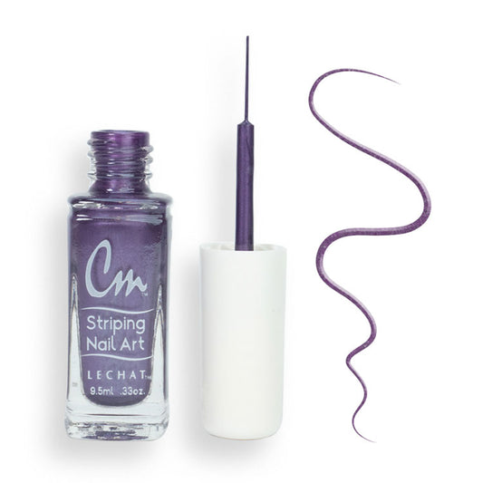 LeChat Nail Art Lacquer CM24 | Royal Purple