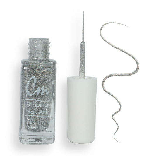 LeChat Nail Art Lacquer CM30 | Hologram Glitter