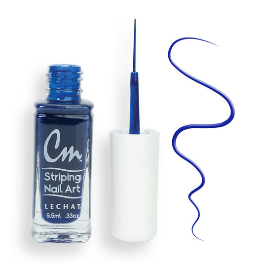 LeChat Nail Art Lacquer CM35 | Navy Blue