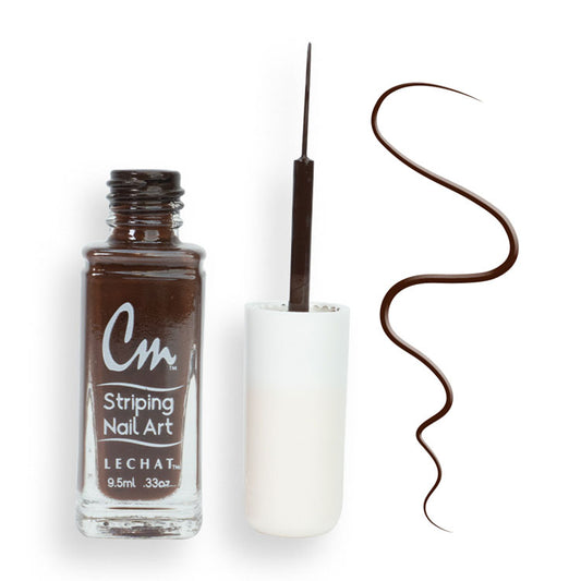 LeChat Nail Art Lacquer CM36 | Brown
