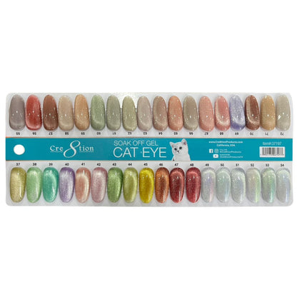 Cre8tion Cat Eyes Gel #59