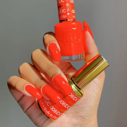 DC Gel Polish #008 | NY Islanders