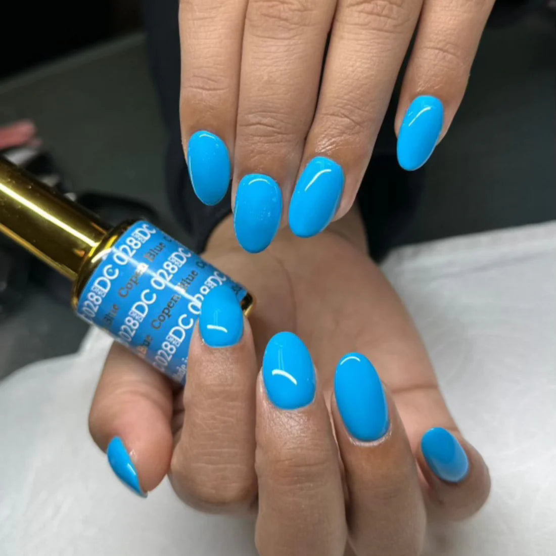 DC Gel Polish #028 | Copen Blue
