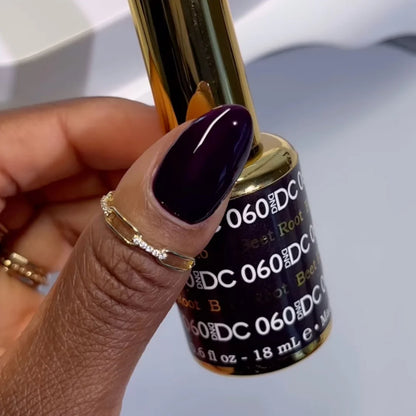 DC Gel Polish #060 | Beet Root