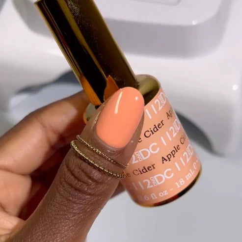 DC Gel Polish #112 | Apple Cider
