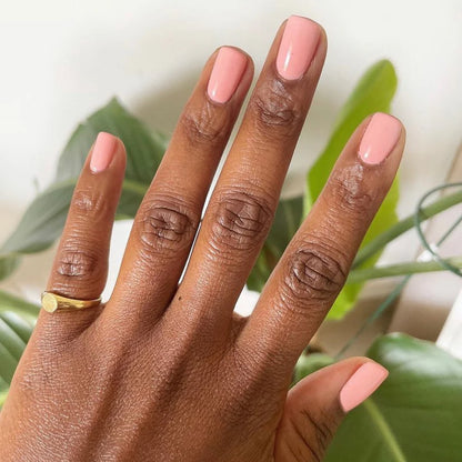 DC Gel Polish #143 | Banana Crepe