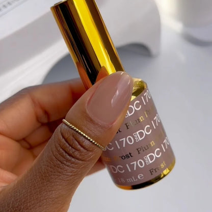 DC Gel Polish #170 | Plum Frost