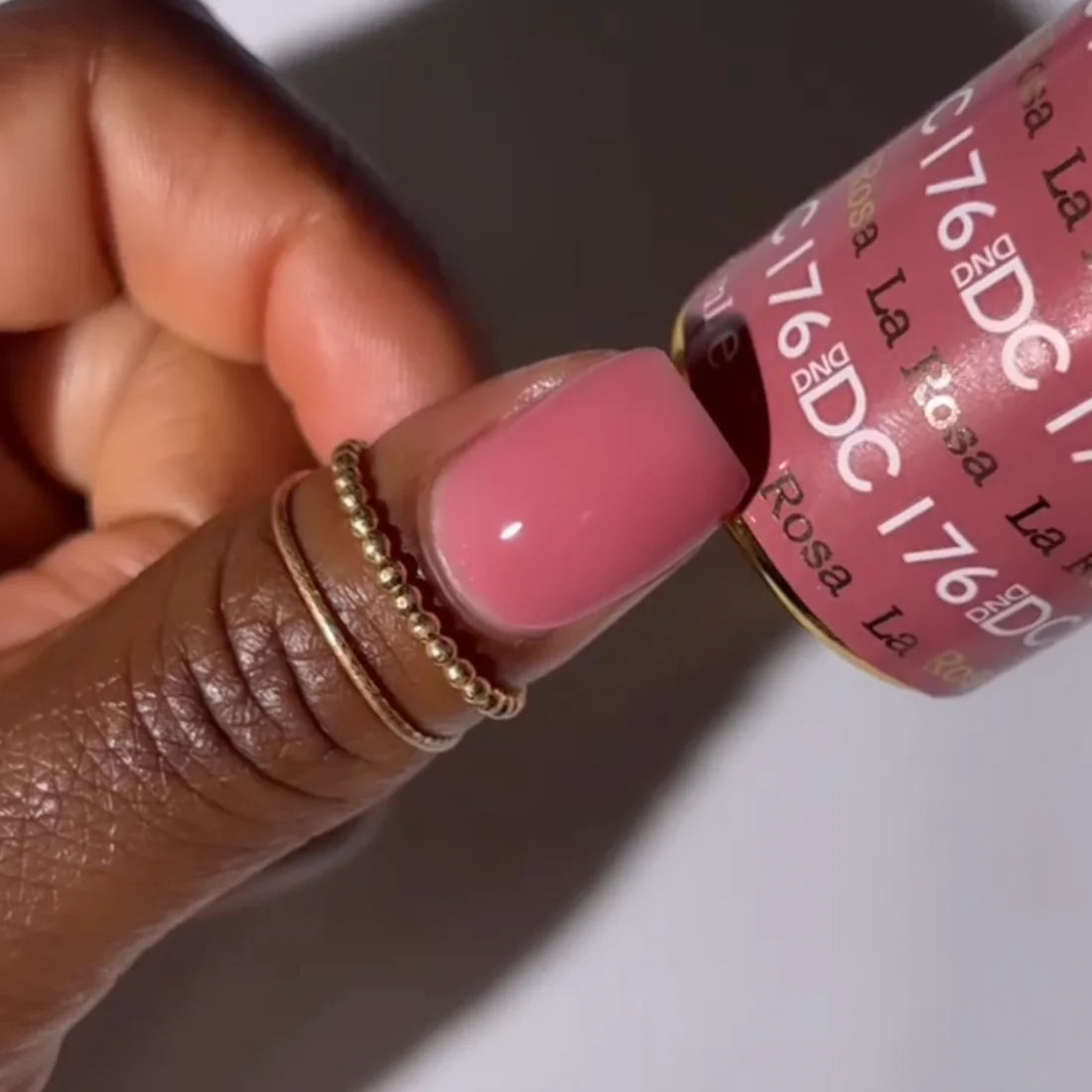DC Gel Polish #176 | La Rosa