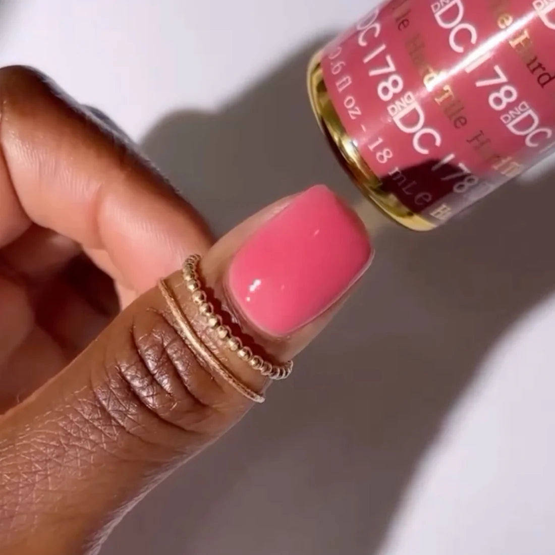 DC Gel Polish #178 | Hard Tile