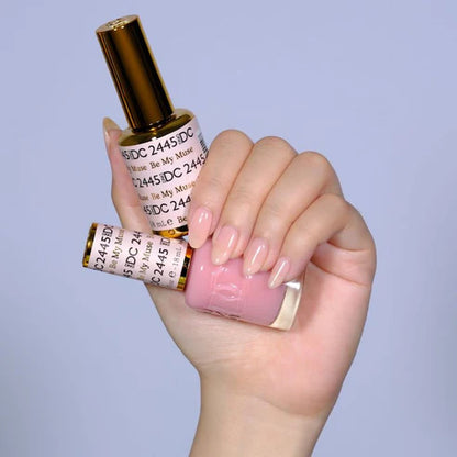 DC Gel Polish #2445 | Be My Muse
