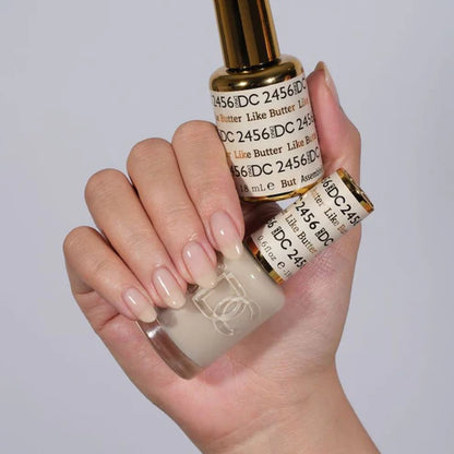 DC Gel Polish #2456 | Like Butter