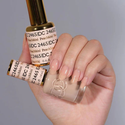 DC Gel Polish #2465 | Peachkini
