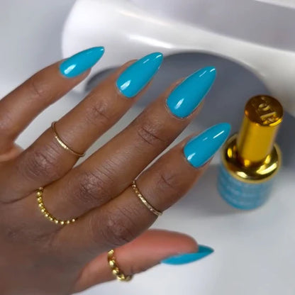 DC Gel Polish #256 | Walk on Water