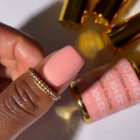 DC Gel Polish #304 | Ice-Cream Sundae
