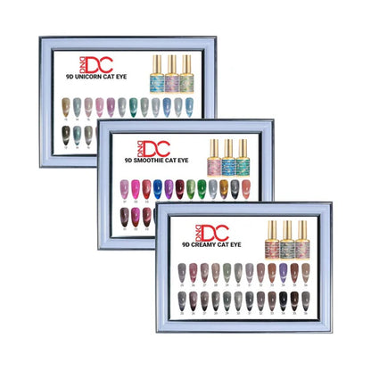 DND DC Color Swatch