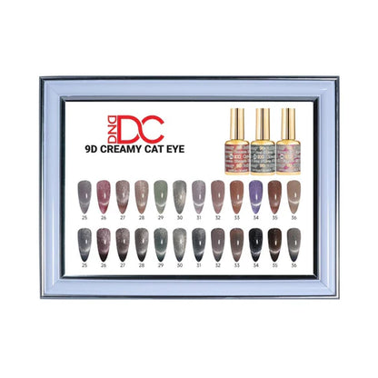DND DC Color Swatch