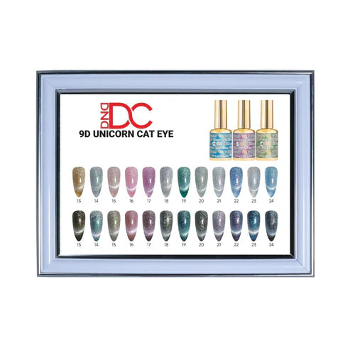 DND DC Color Swatch