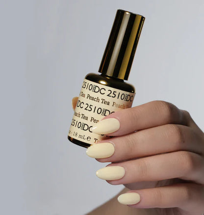 DC Gel Polish #2510 | Peach Tea