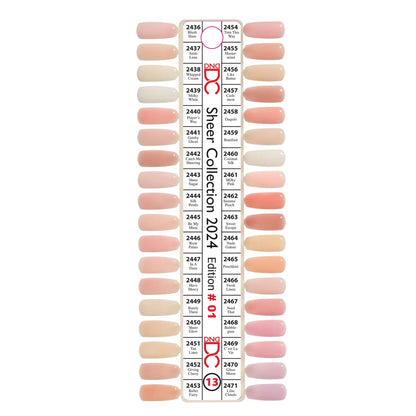 DND DC Color Swatch