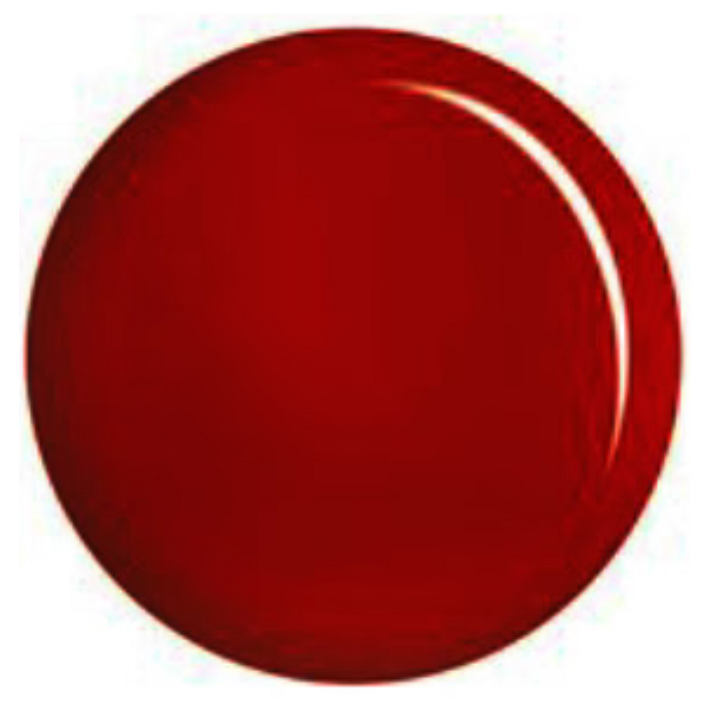 DC Duo #162 | Clear Red