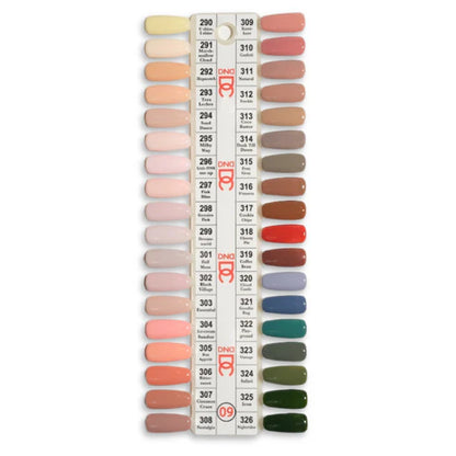 DND DC Color Swatch