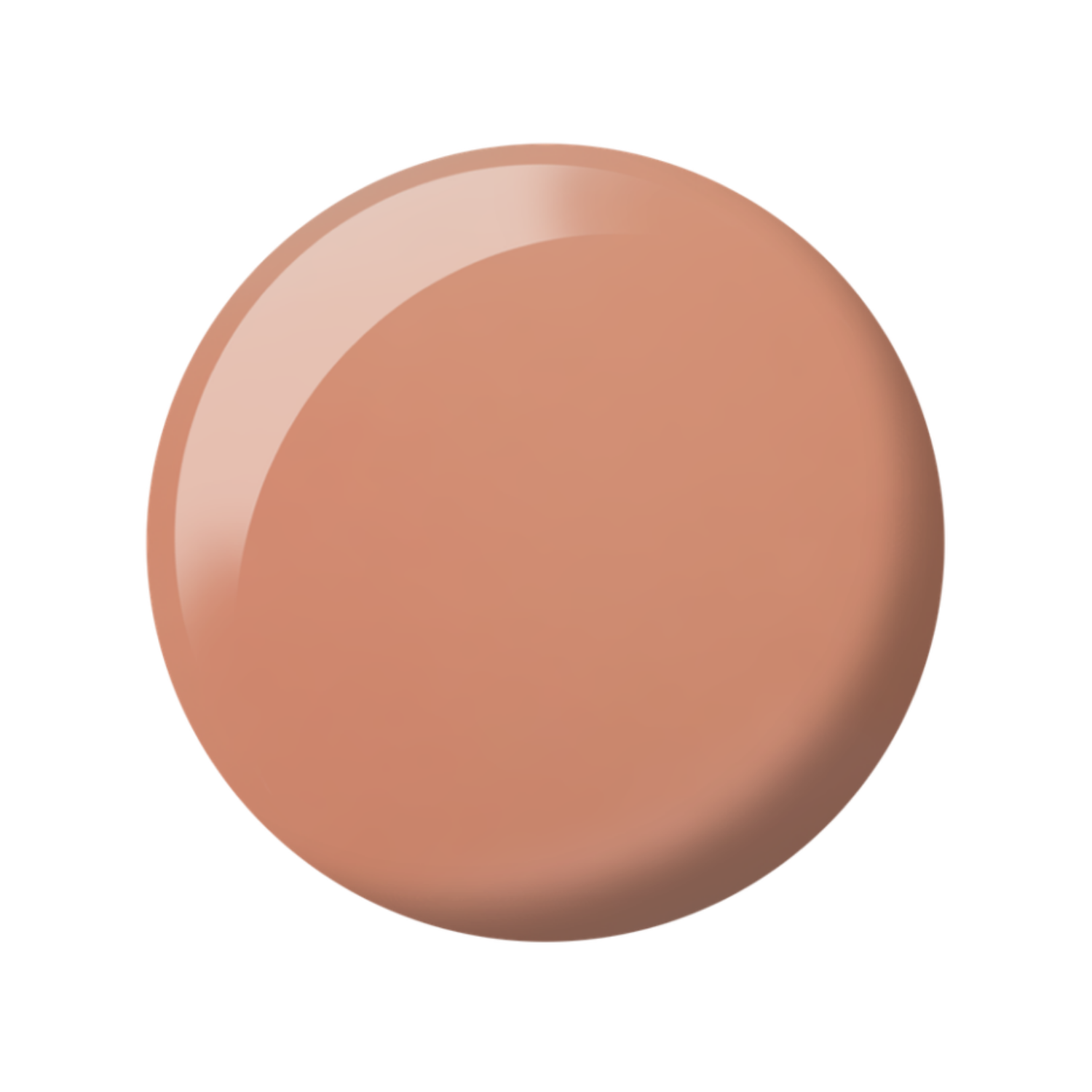DC Nail Gel and Lacquer Duo #2453 Swatch