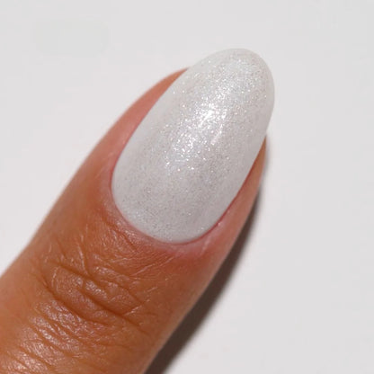 DND Diva Gel Polish #001 | Icy Glitz