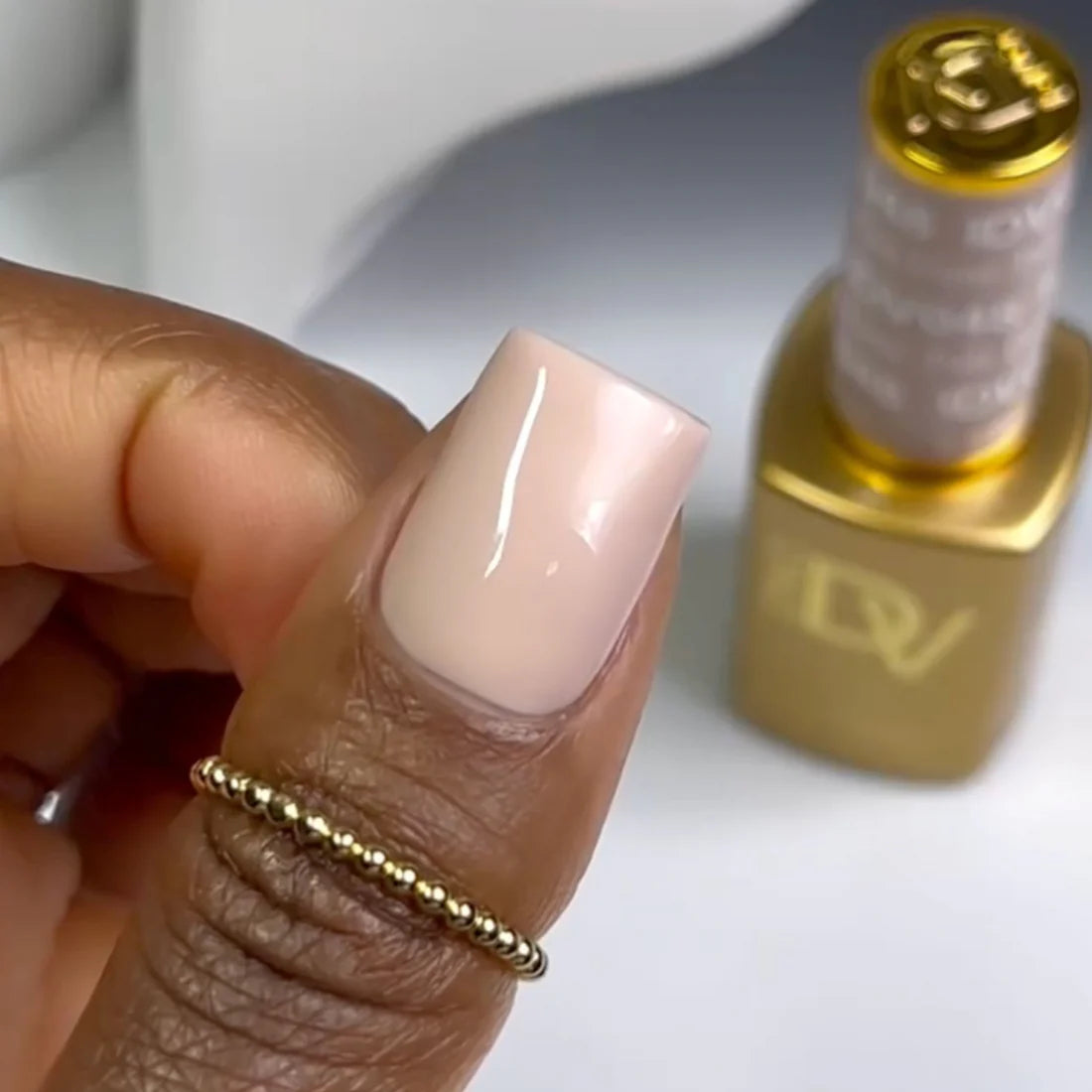 DND Diva Gel Polish #048 | Pale Dune
