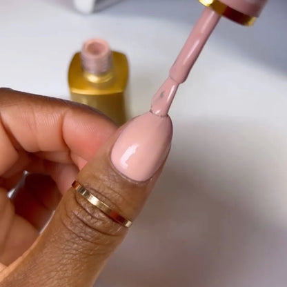 DND Diva Gel Polish #050 | Pinky Nude