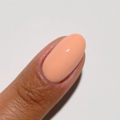 DND Diva Gel Polish #071 | Toasted Apricot
