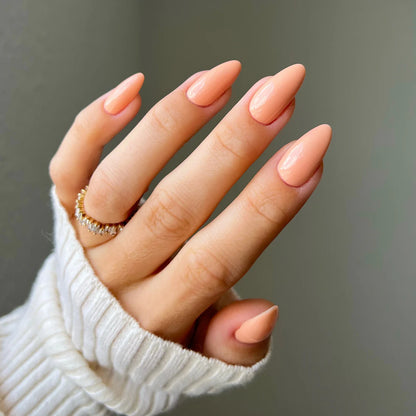 DND Diva Gel Polish #071 | Toasted Apricot