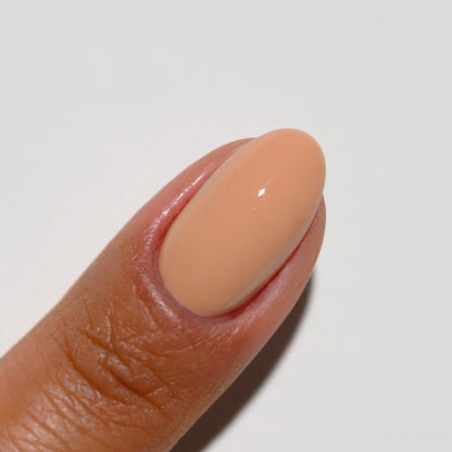 DND Diva Gel Polish #072 | Chai Latte