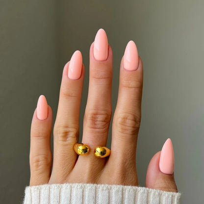 DND Diva Gel Polish #080 | Pink About It