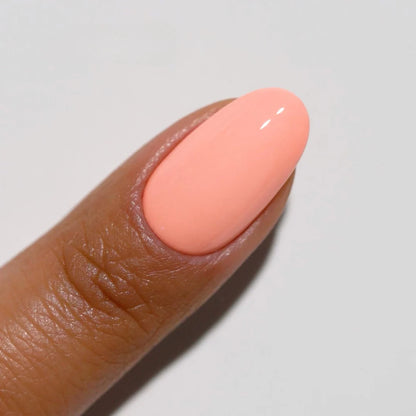 DND Diva Gel Polish #081 | Pink Milkshake