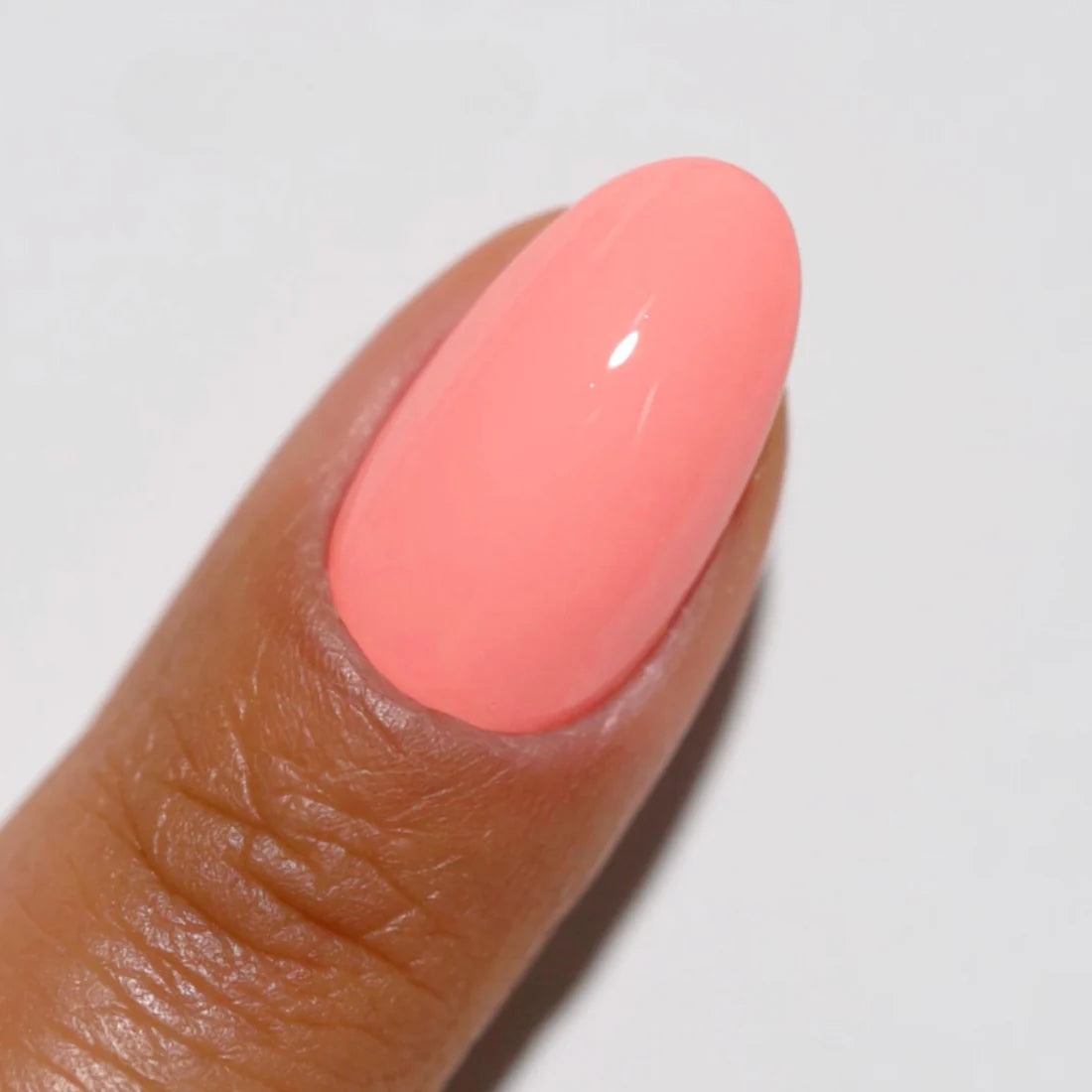 DND Diva Gel Polish #090 | Coral Cravers