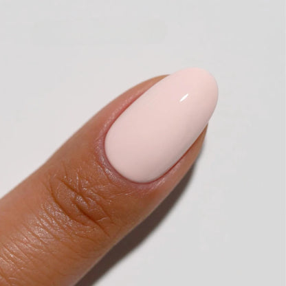 DND Diva Gel Polish #095 | Paint Me Like A French Girl