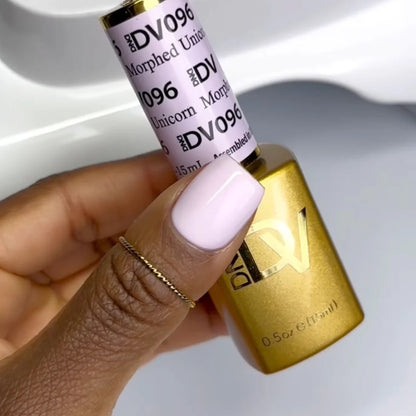 DND Diva Gel Polish #096 | Morphed Unicorn