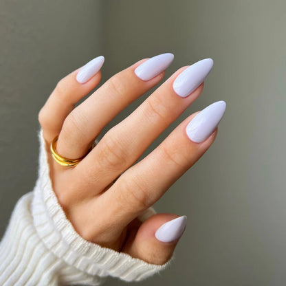 DND Diva Gel Polish #101 | Cotton Candy Lilac